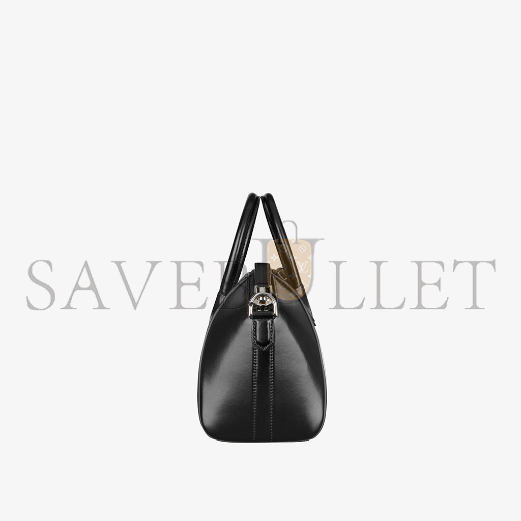 GIVENCHY SMALL ANTIGONA BAG IN BOX LEATHER BB05117014-001 (28*25*15cm)